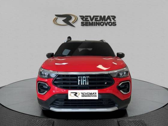 FIAT PULSE 1.0 TURBO 200 FLEX IMPETUS CVT FIAT PULSE 1.0 TURBO 200 FLEX IMPETUS CVT